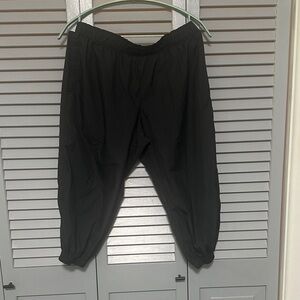 Nike Men's Black Joggers